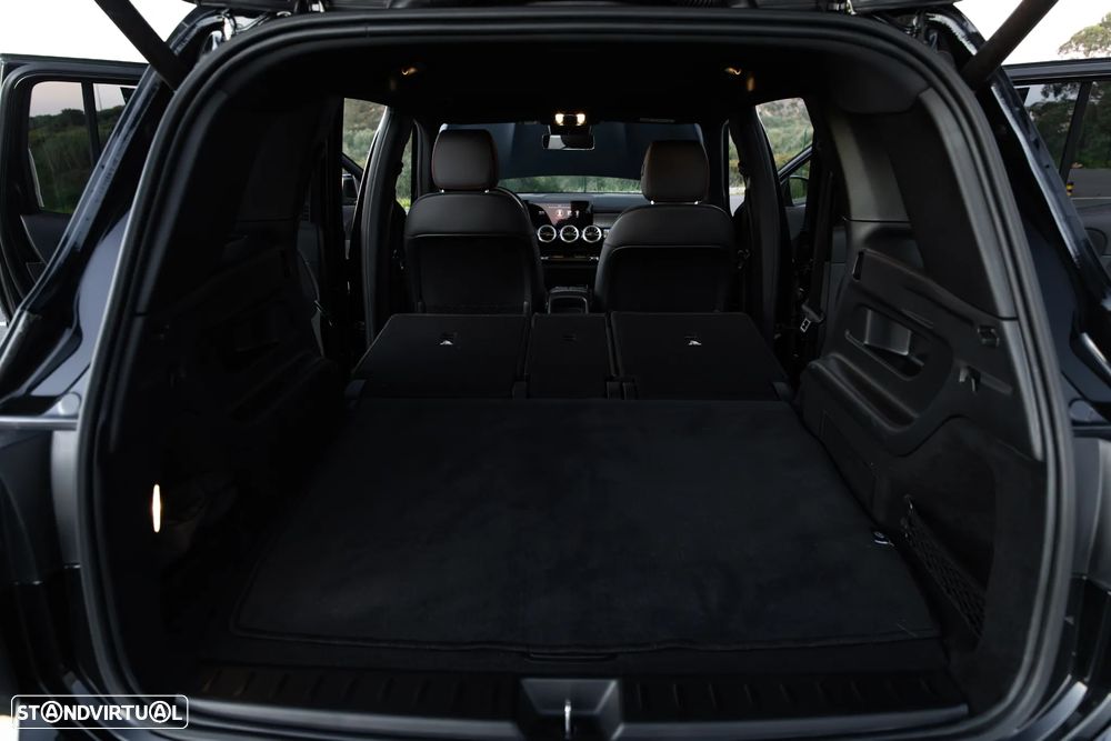 Mercedes-Benz EQB 250 AMG Line - 50