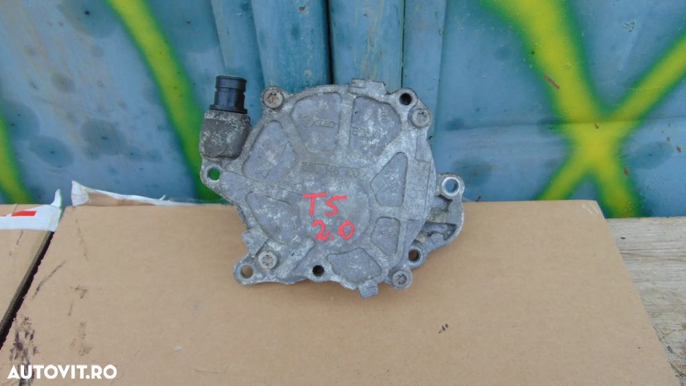 Pompa vacuum Volkswagen Transporter T5 2.0 diesel cod-03L145100 - 1