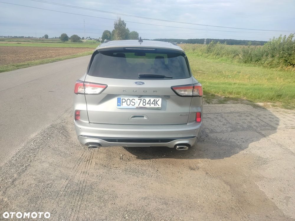 Ford Kuga 2.5 Duratec FHEV ST-LINE - 13