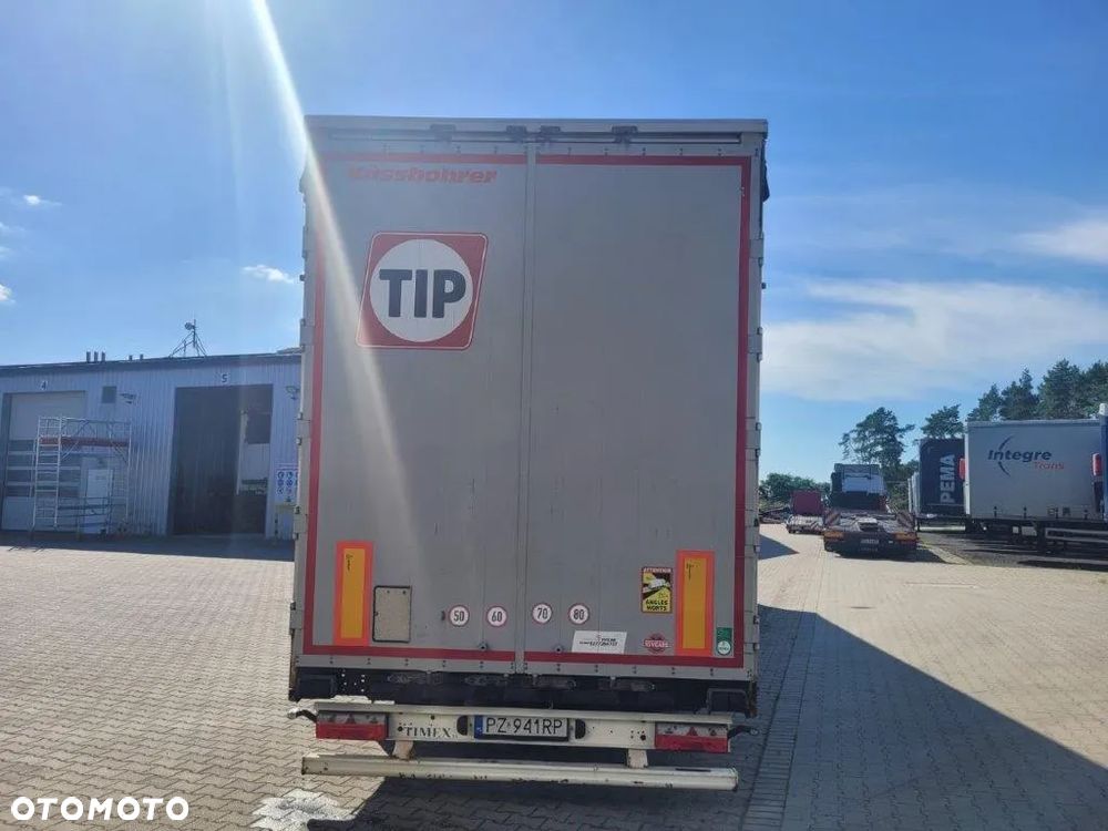 Kassbohrer Mega / TIP 593249 - 5