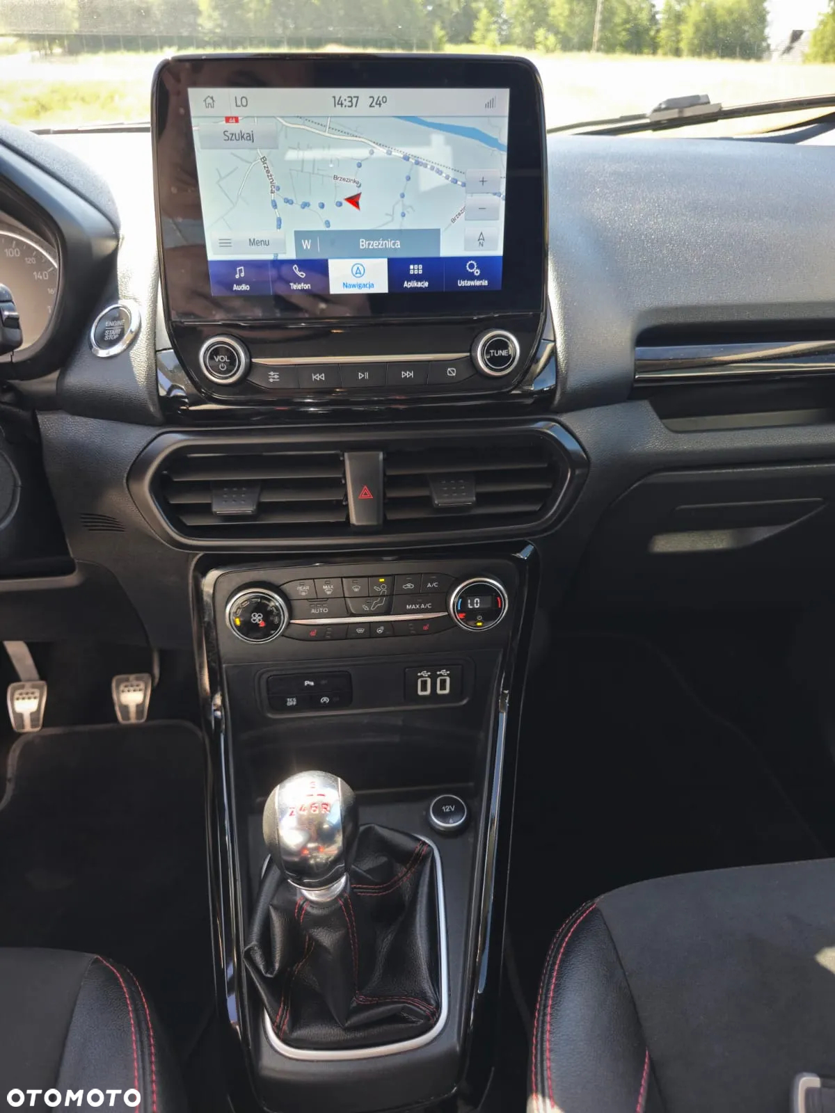 Ford EcoSport 1.0 EcoBoost GPF Titanium ASS - 8
