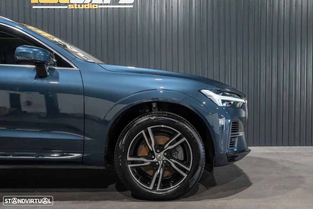 Volvo XC 60 T6 AWD Recharge Plus Bright - 42