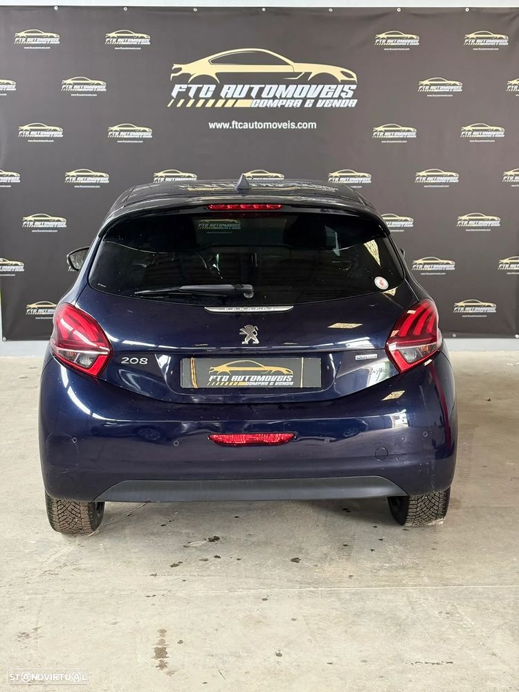 Peugeot 208 1.2 PureTech Active - 4
