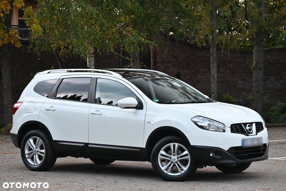 Nissan Qashqai+2 2.0 I-Way - 10