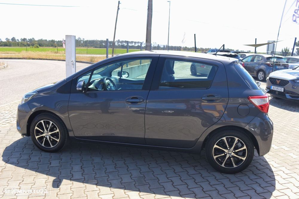 Toyota Yaris 1.0 VVT-i Comfort - 13