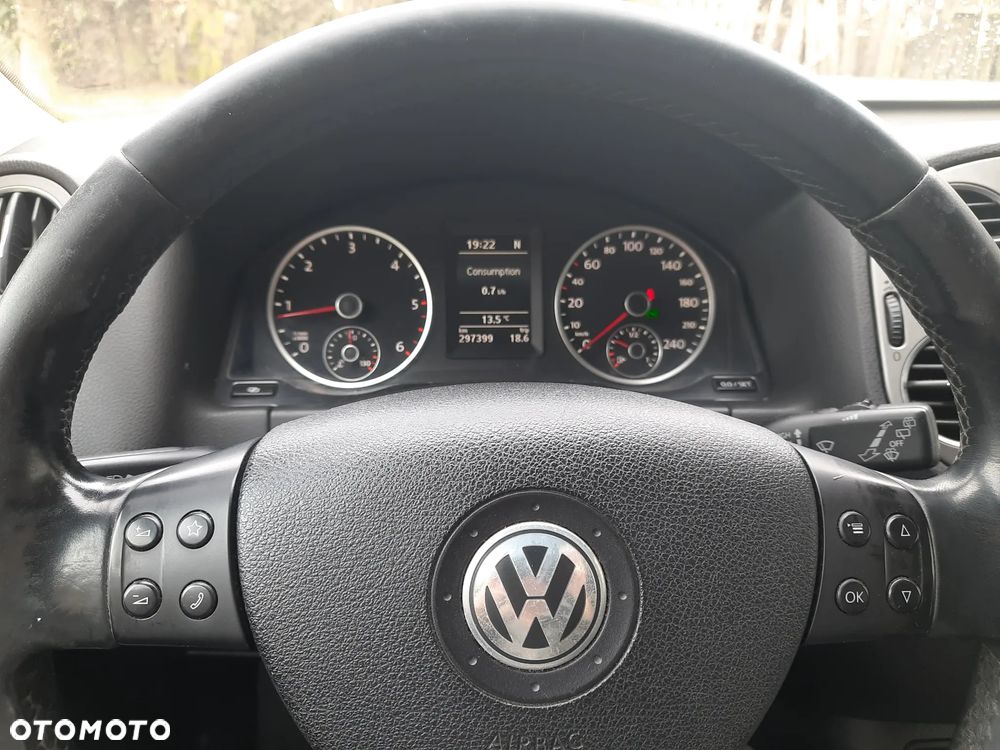 Volkswagen Tiguan 2.0 TDI 4Mot Sport&Style DSG - 10