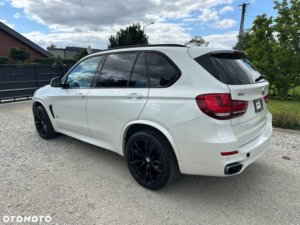 BMW X5 xDrive35i - 8