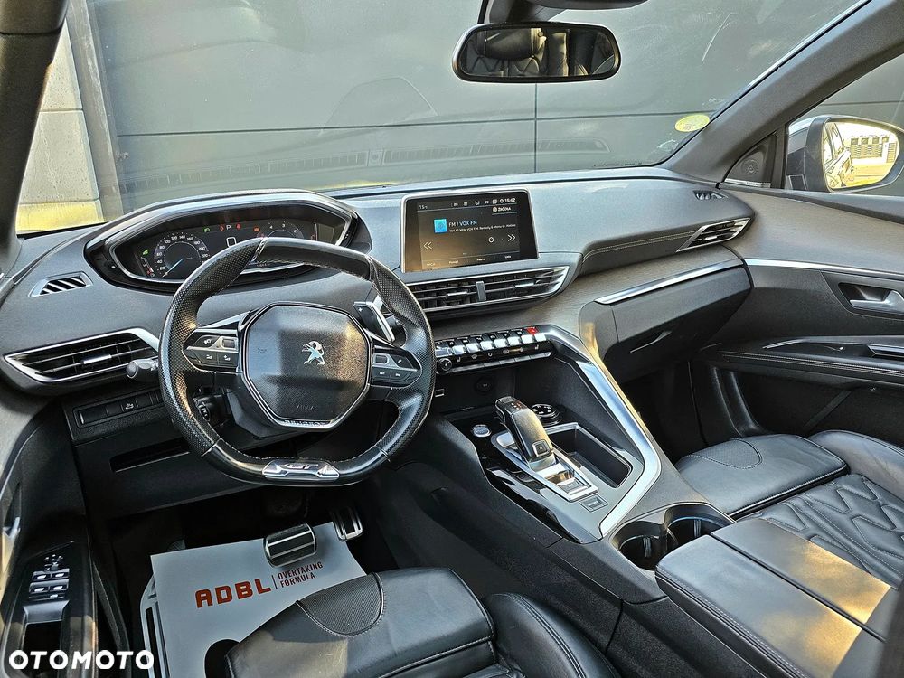 Peugeot 5008 BlueHDi 180 EAT6 GT - 16