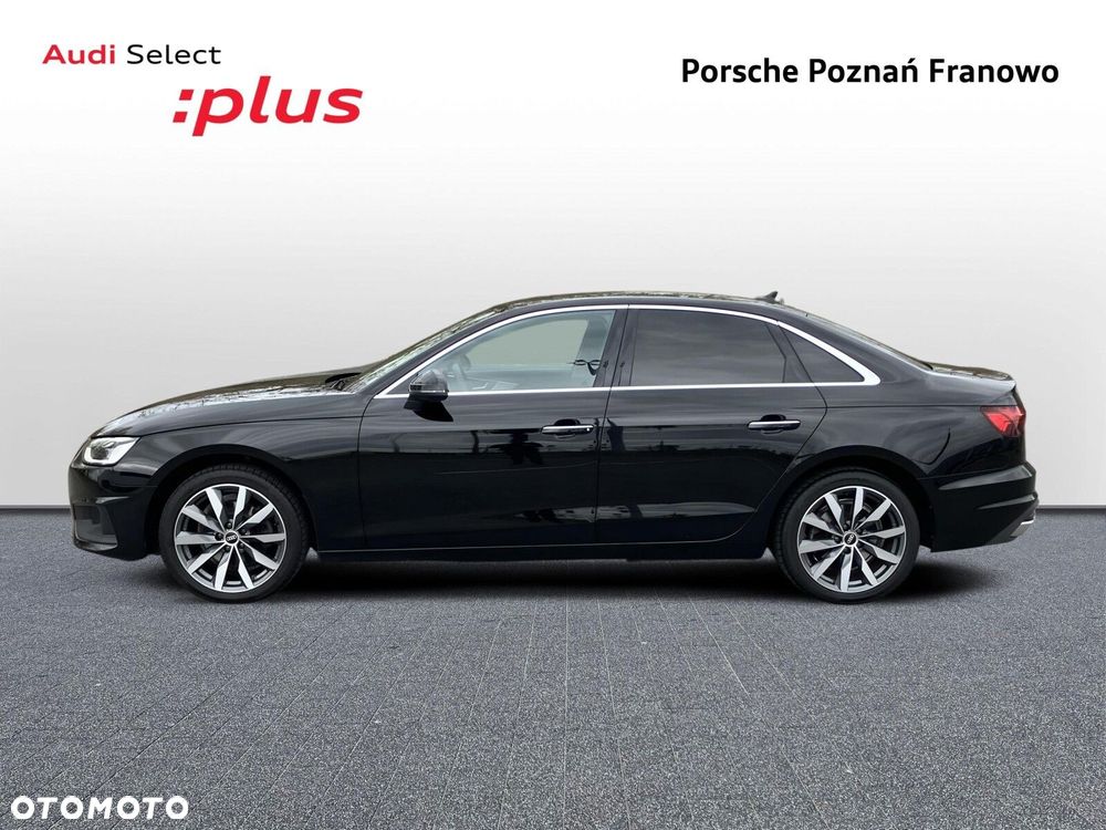 Audi A4 Limousine - 3