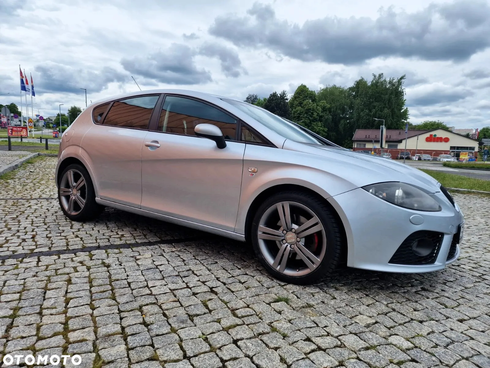 Seat Leon 2.0 TDI FR - 11