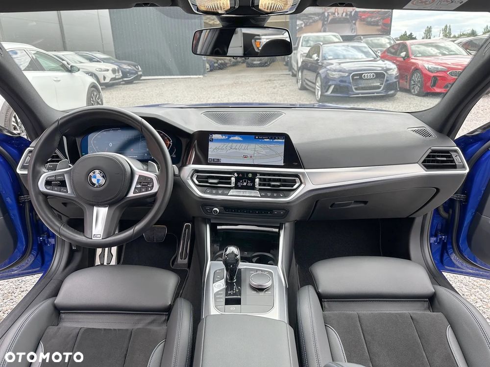 BMW Seria 3 320i xDrive M Sport sport - 6