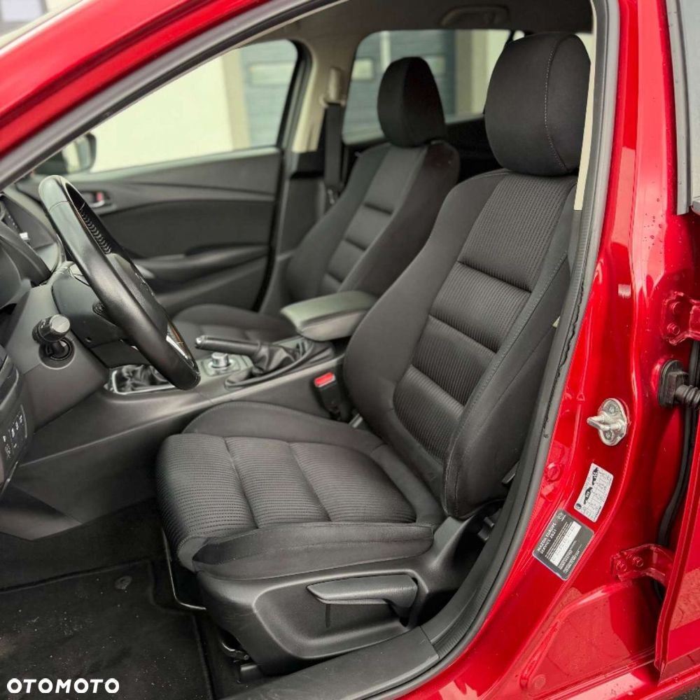 Mazda 6 SKYACTIV-G 165 ADVANTAGE - 19