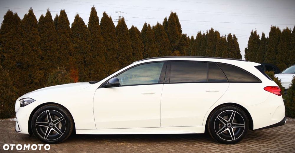 Mercedes-Benz Klasa C - 9