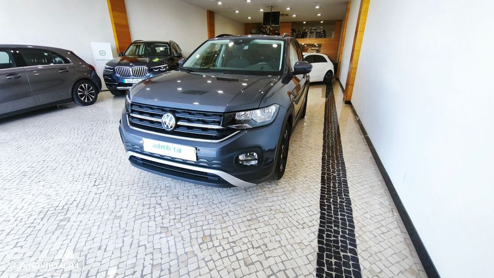 VW T-Cross 1.0 TSI Life - 1