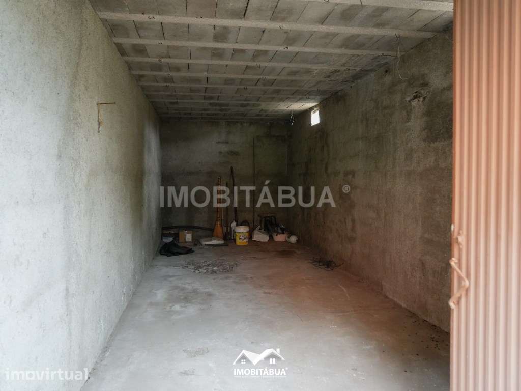 Quintal de cultivo com garagem em Cancela, perto de Santa Comba Dão - Grande imagem: 4/8