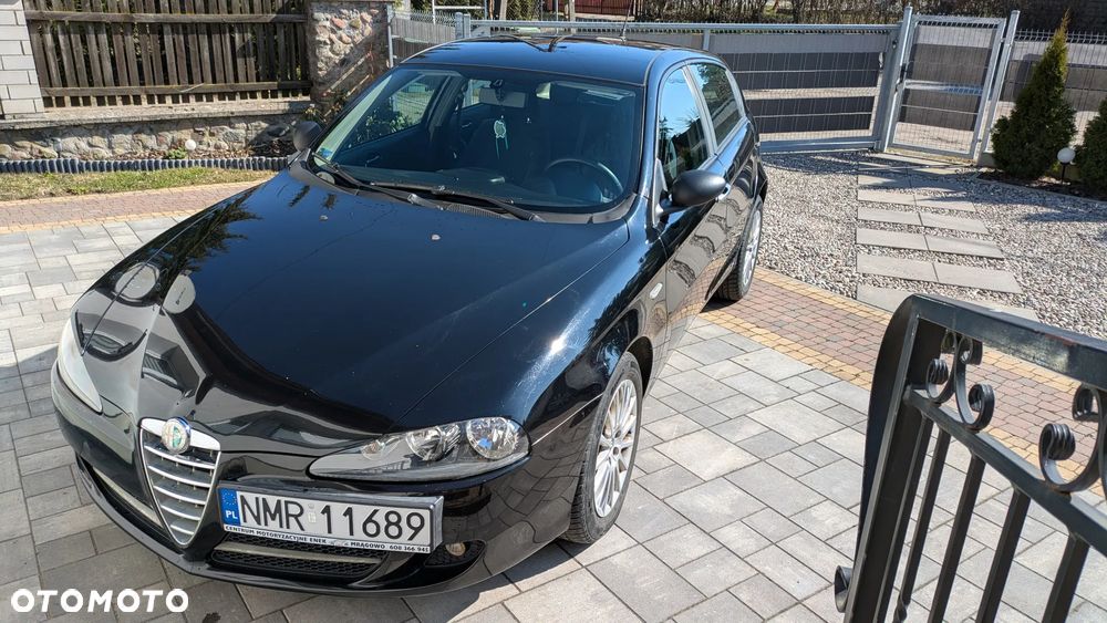 Alfa Romeo 147 1.6 Twin Spark 16V - 3