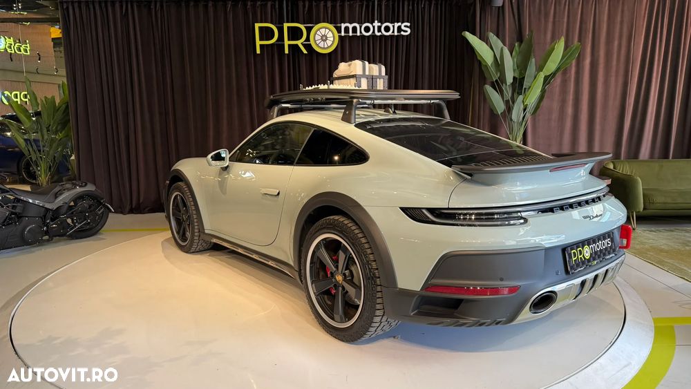 Porsche 911 Dakar - 10