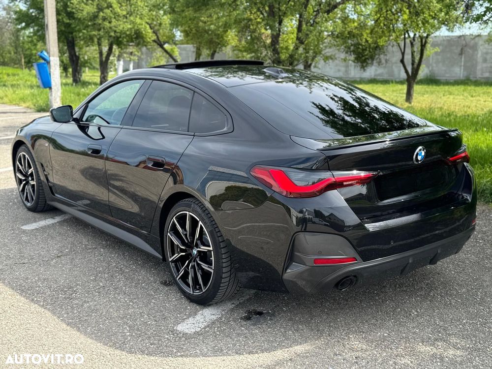 BMW Seria 4 420d xDrive AT MHEV - 5