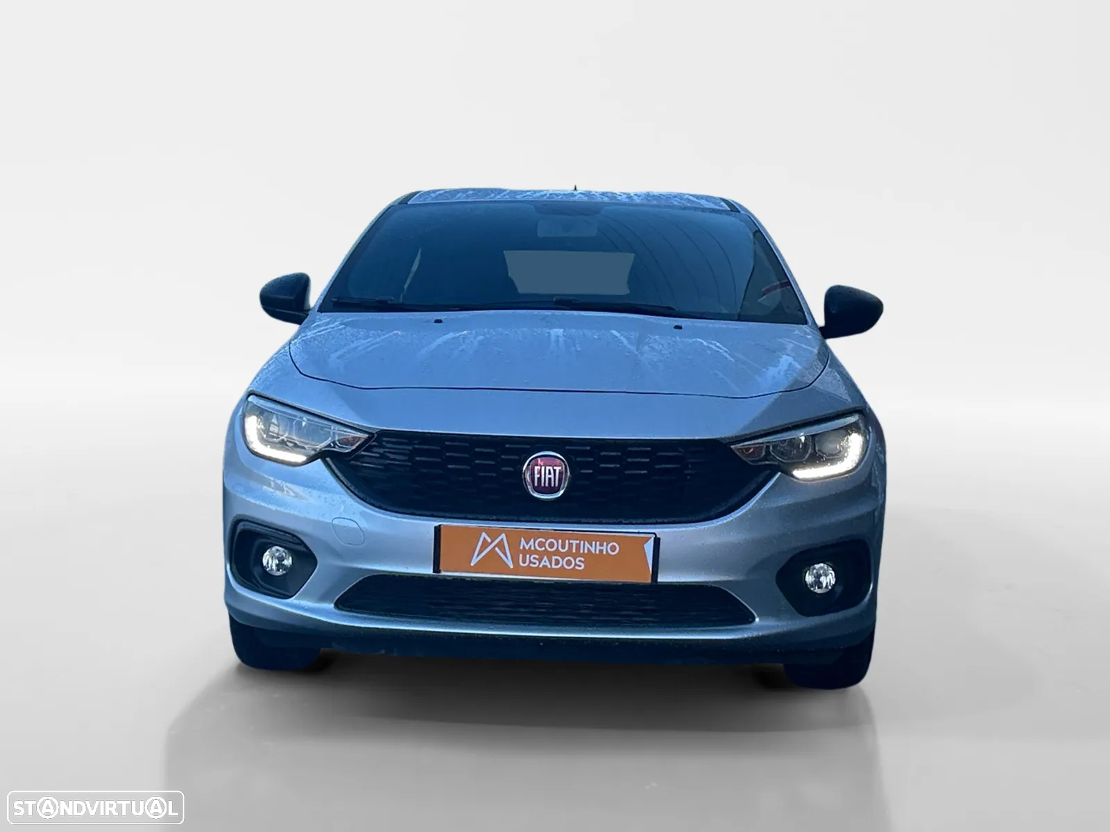 Fiat Tipo 1.3 M-Jet Street - 9