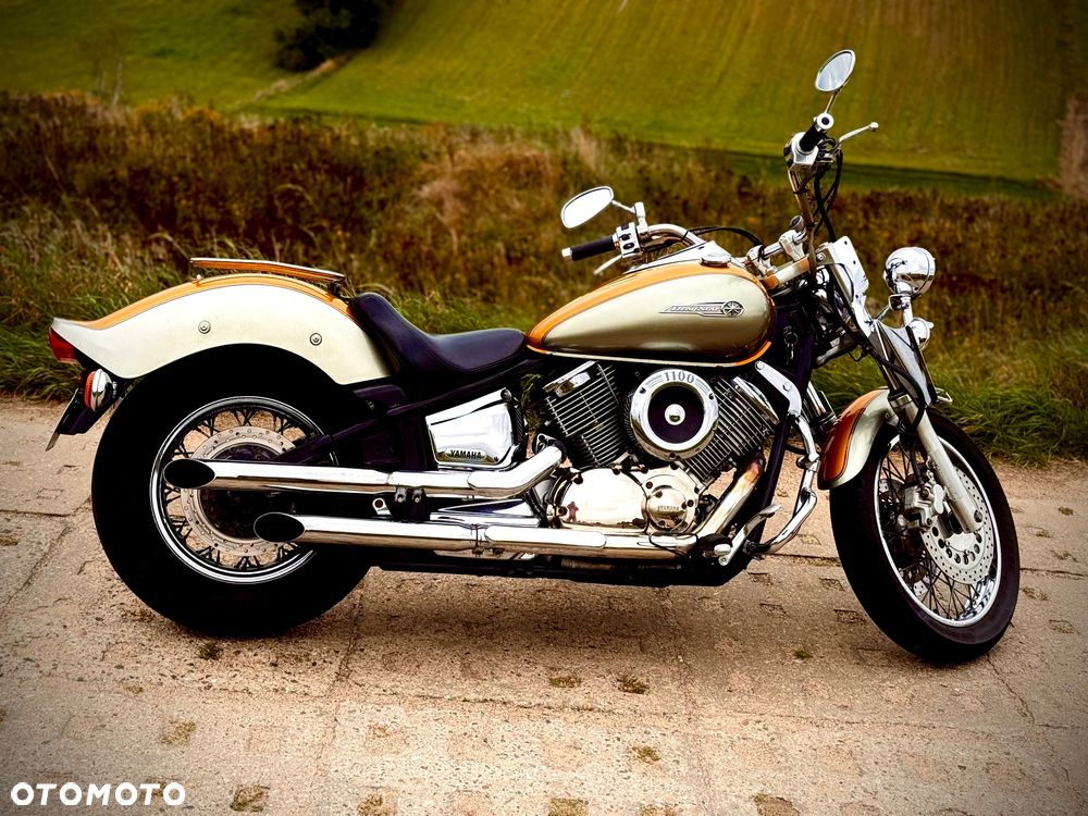 Yamaha Drag Star - 6