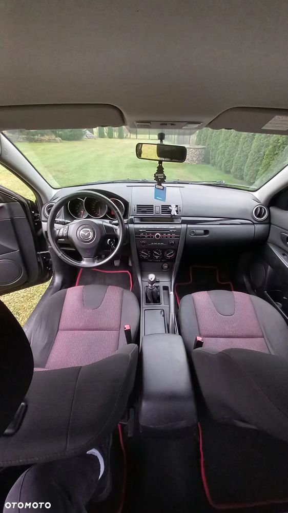 Mazda 3 - 9