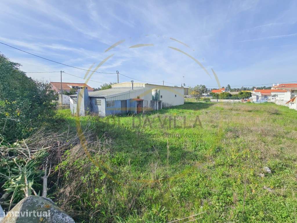 Terreno para construção Quinta da Marquesa (1250m2) - Palmela - Grande imagem: 2/14