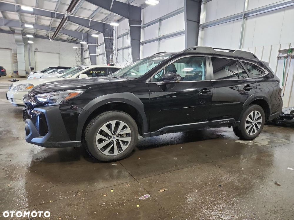 Subaru Outback - 2