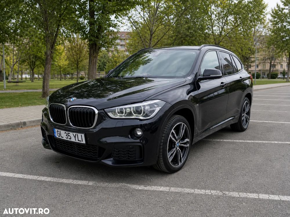 BMW X1 xDrive25d AT M Sport - 1