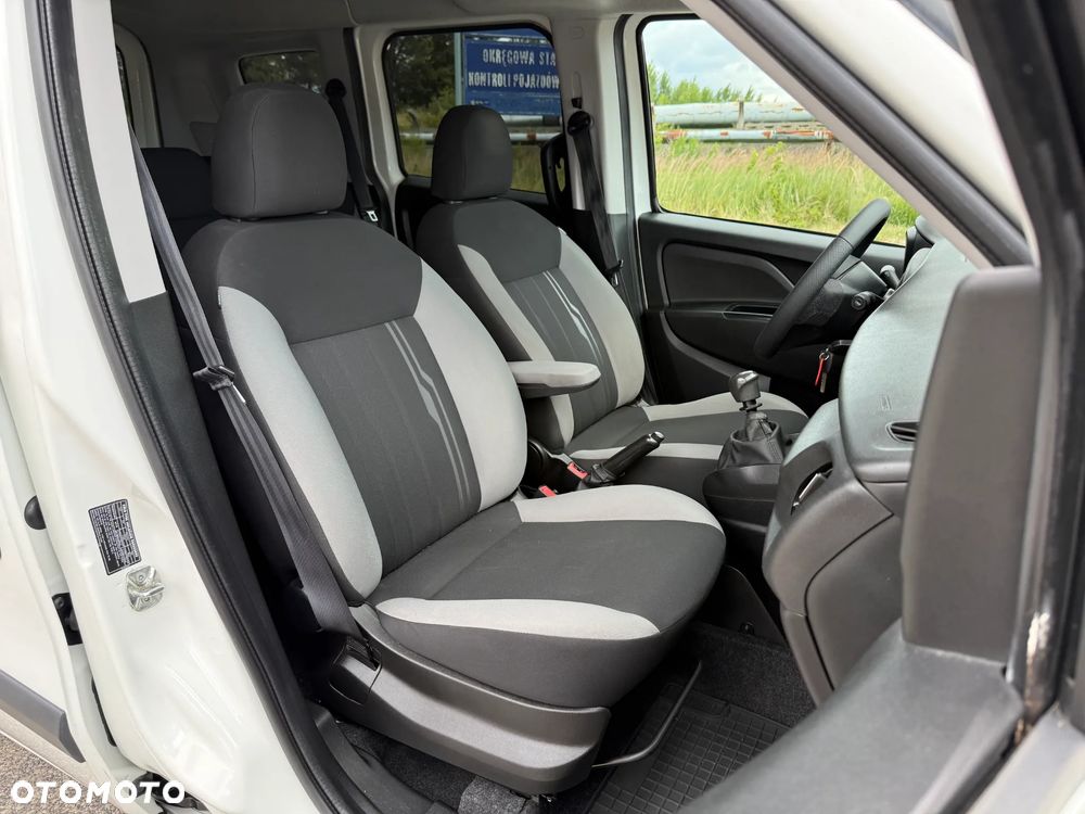 Fiat Doblo 1.4 16V Active - 25