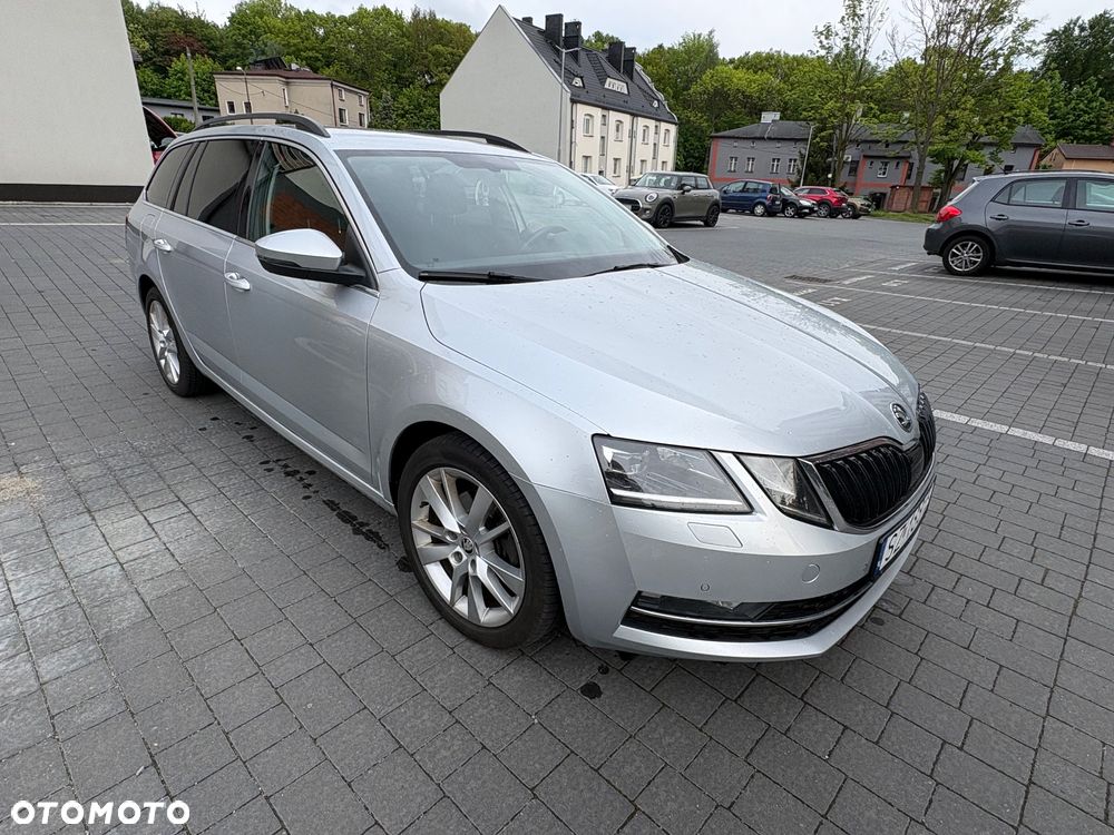 Skoda Octavia 2.0 TDI SCR Style DSG - 3