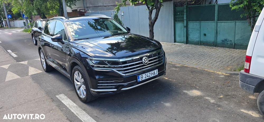 Volkswagen Touareg 3.0 V6 TDI 4Motion DPF Automatik Atmosphere - 1