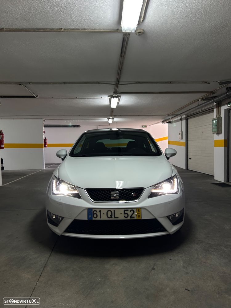SEAT Ibiza SC 1.4 TDi FR - 3