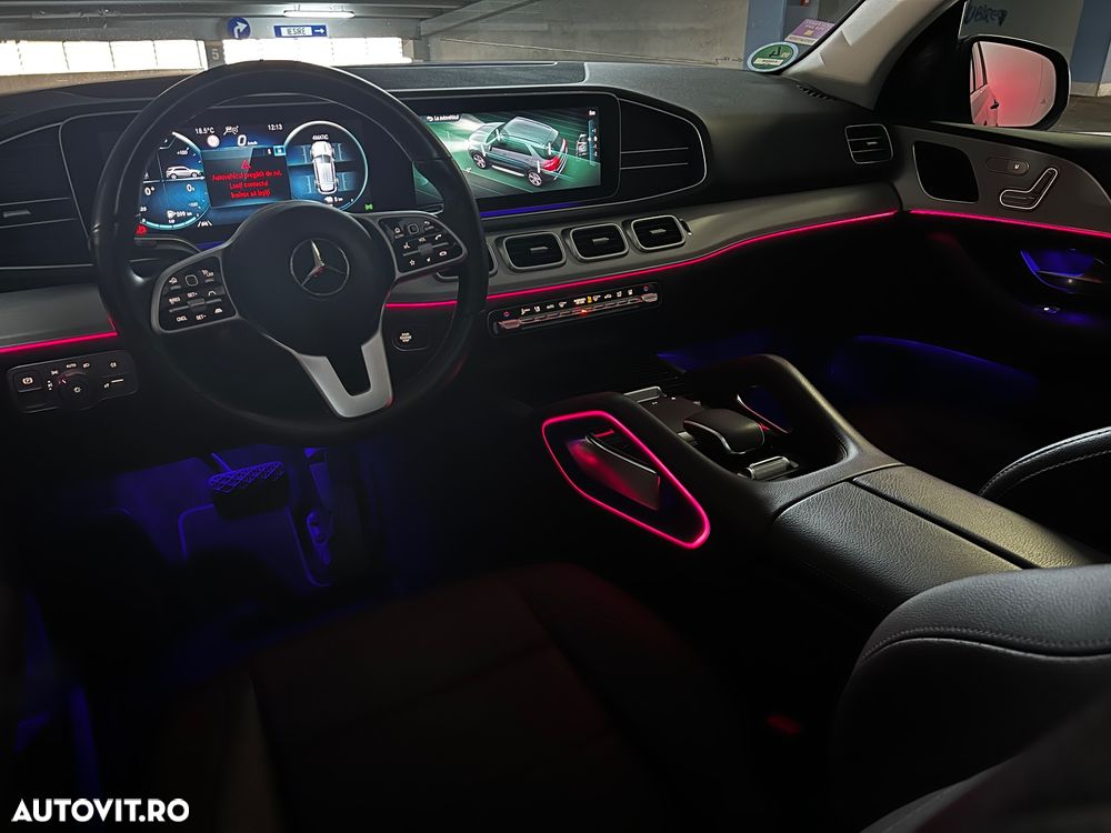 Mercedes-Benz GLE 350 de 4MATIC - 12