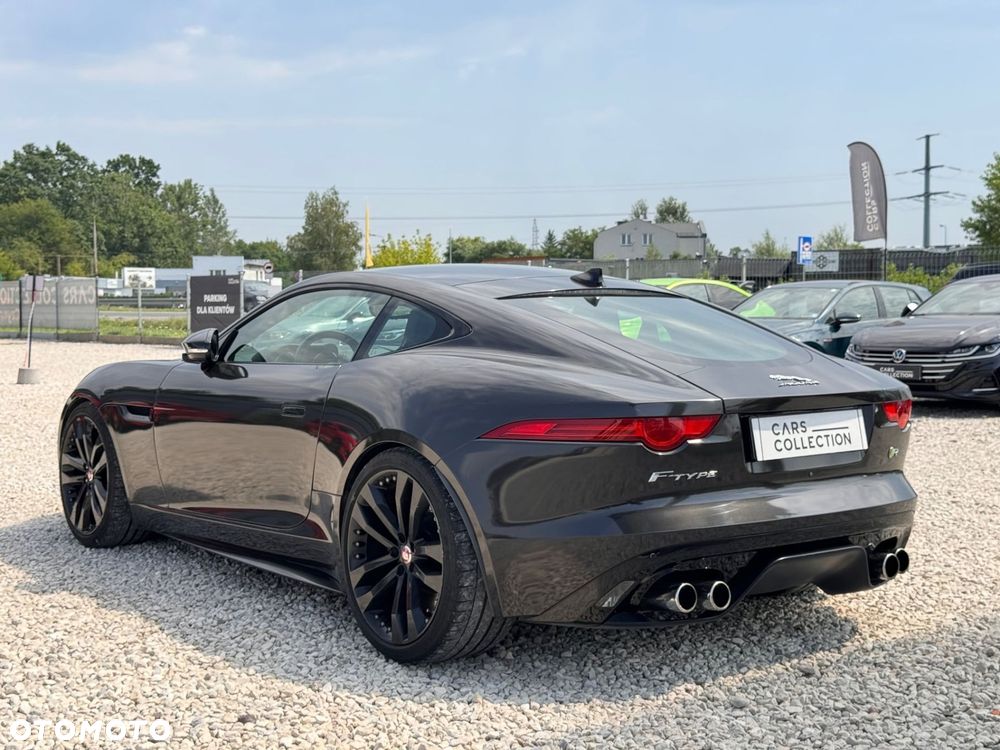 Jaguar F-Type - 7
