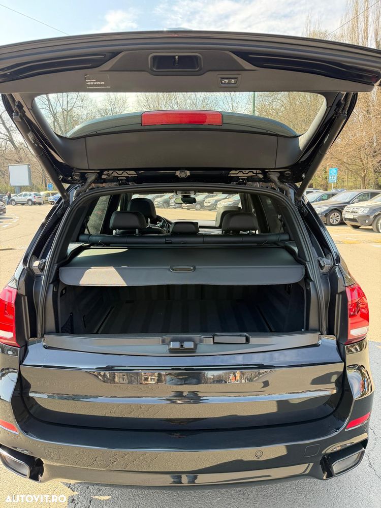 BMW X5 xDrive40d Sport-Aut. - 14
