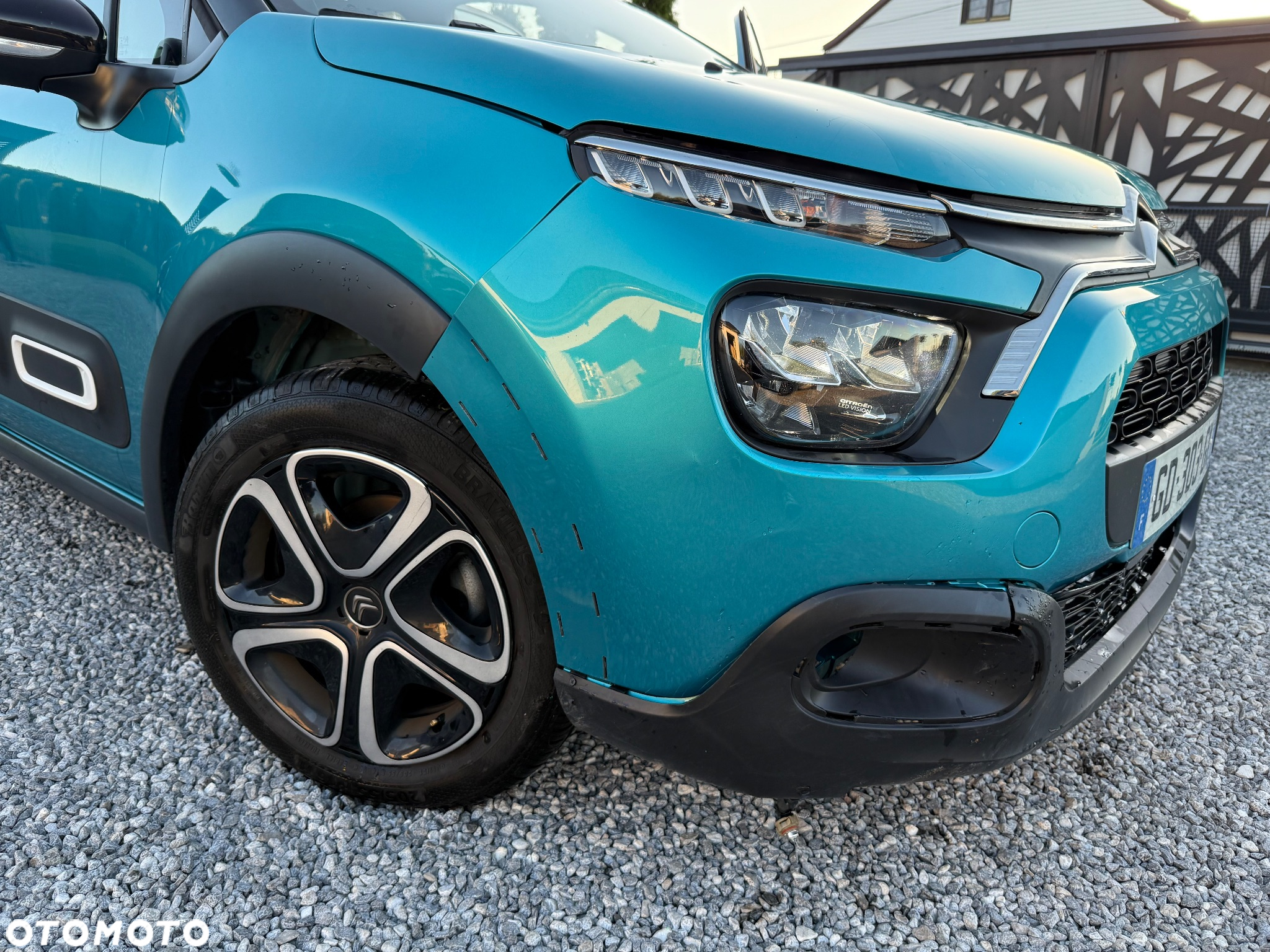Citroën C3 Pure Tech 110 S&S SHINE PACK - 35