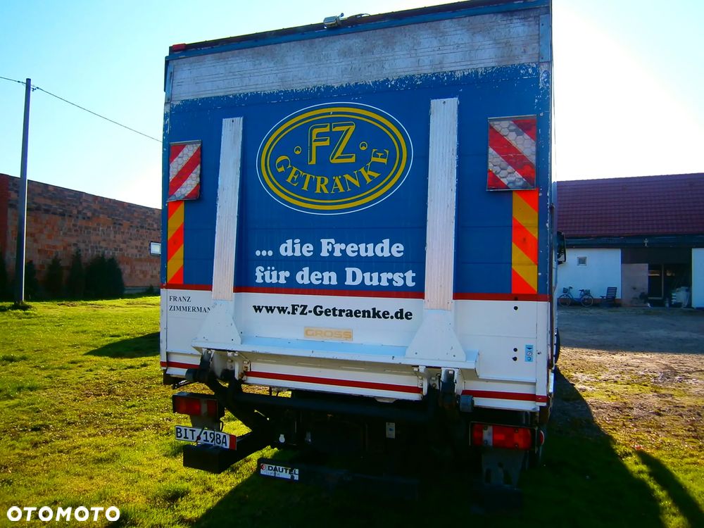 MAN TGS 26 360 HYDRODRIVE 6X4  4x4 - 7