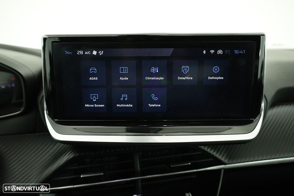 Peugeot 2008 1.2 PureTech Allure - 10