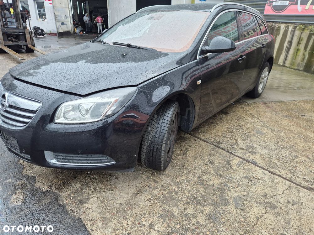 OPEL INSIGNIA A 2.0 CDTI LAKZ22C CZESCI NA CZESCI - 2