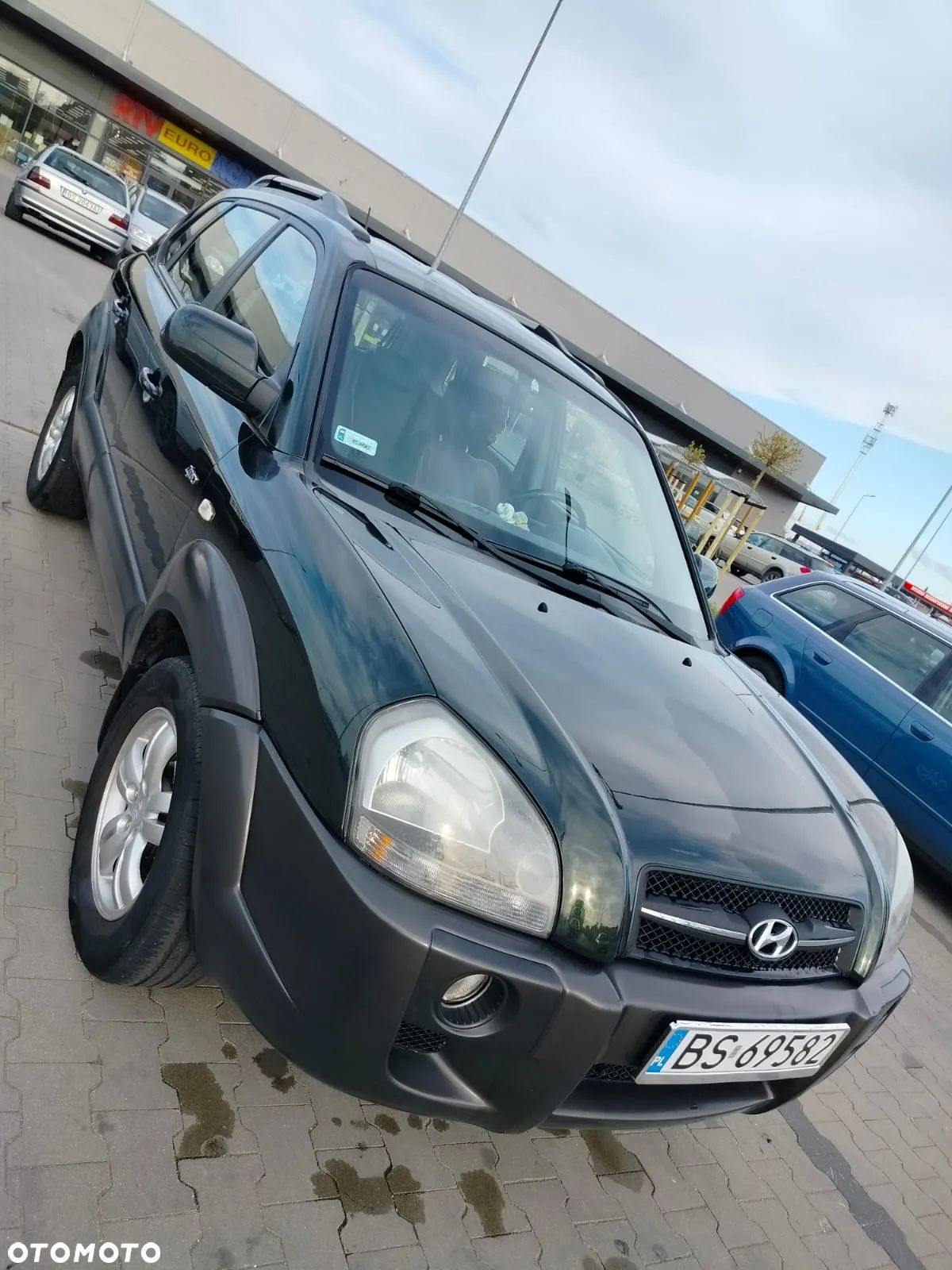 Hyundai Tucson - 1