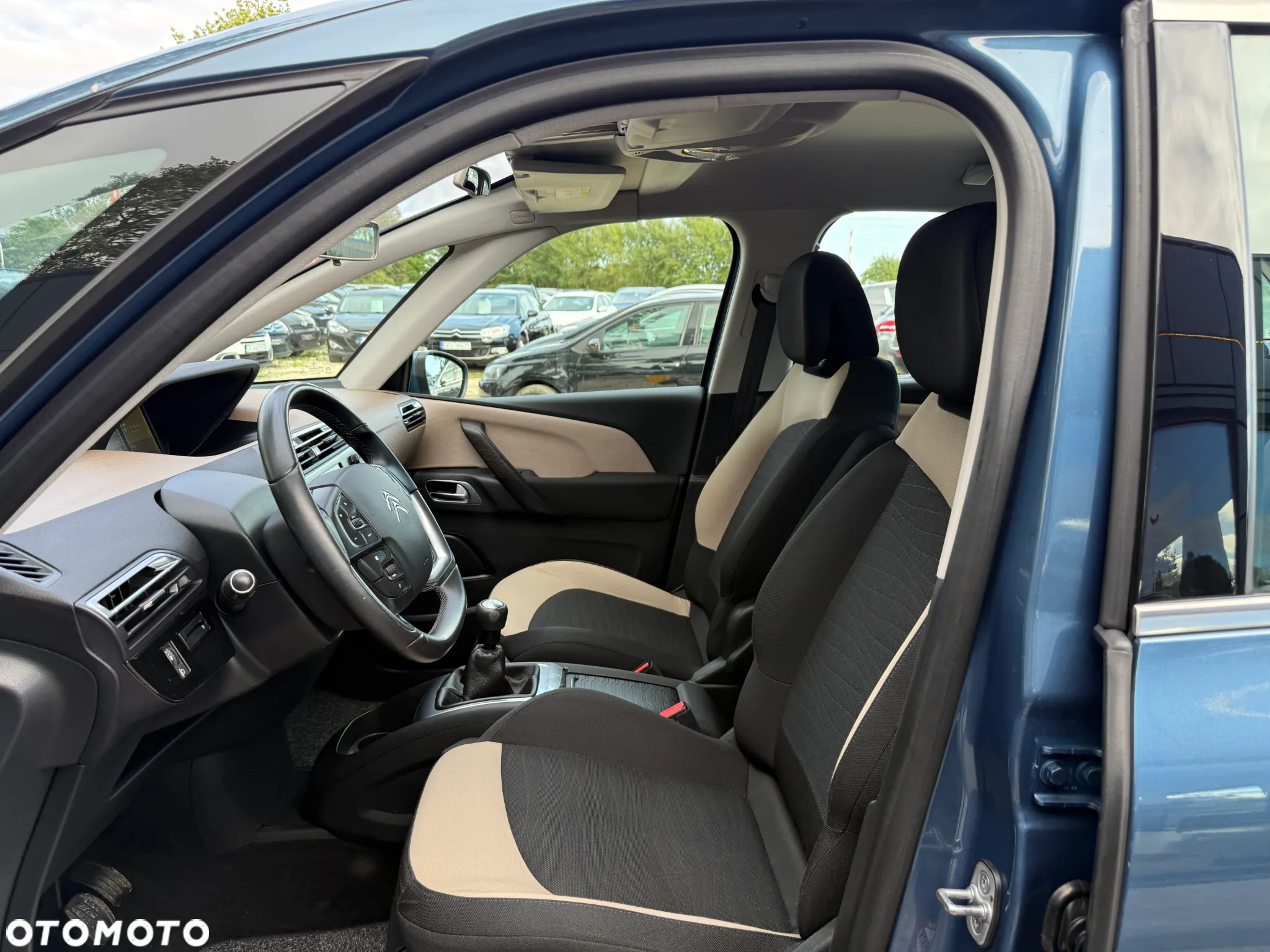Citroën C4 Picasso 1.6 HDi Attraction - 21