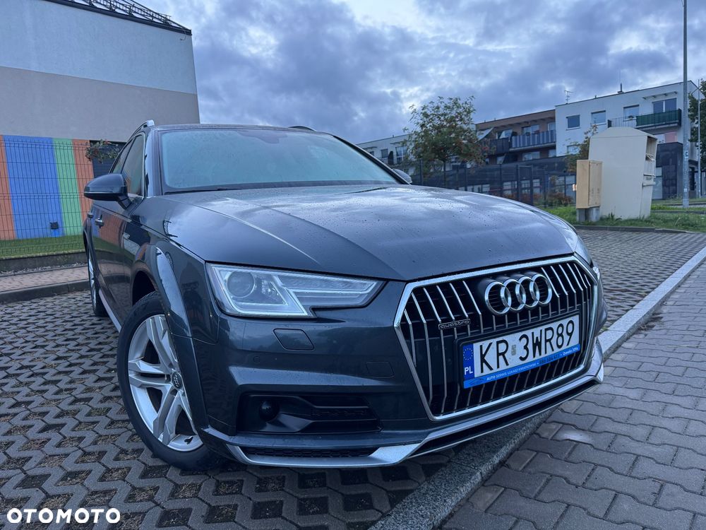 Audi A4 Allroad 2.0 TDI Quattro S tronic - 9
