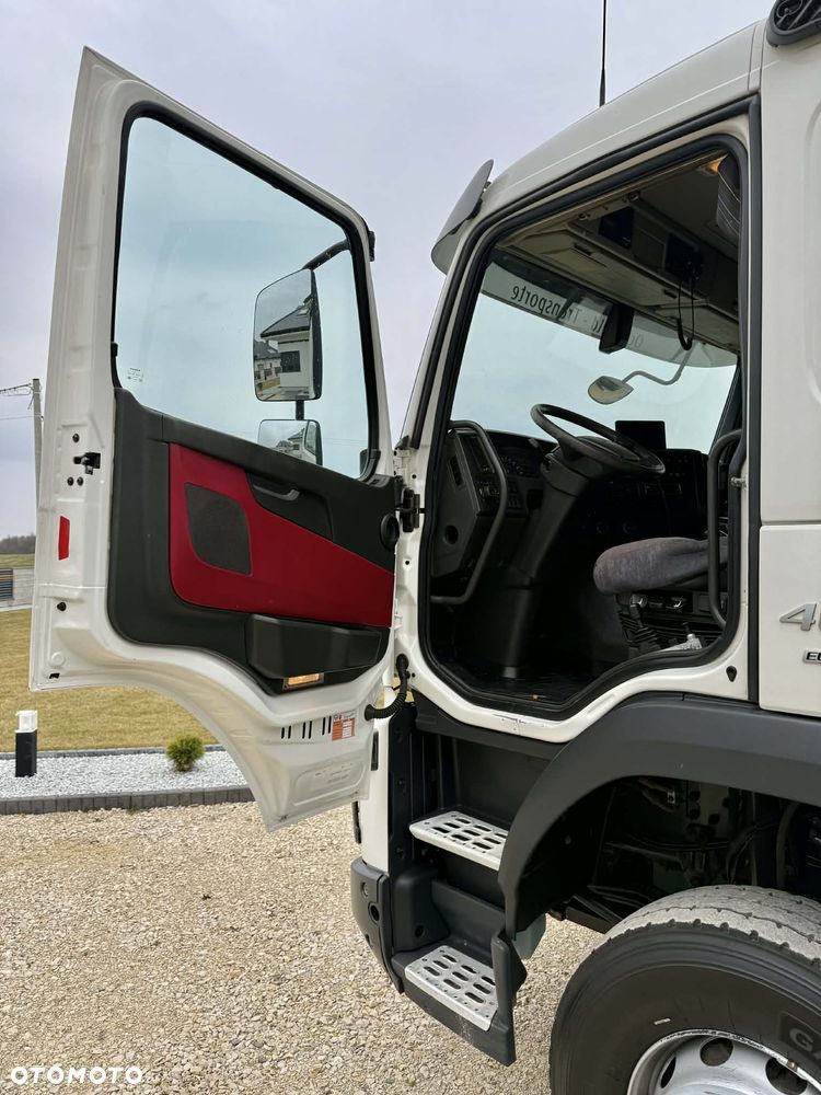 Volvo FMX 460*6X4, WYWROTKA, BORDMATIC, DAUTEL, EURO 6, 286TYŚ PRZEBIEGU* - 28