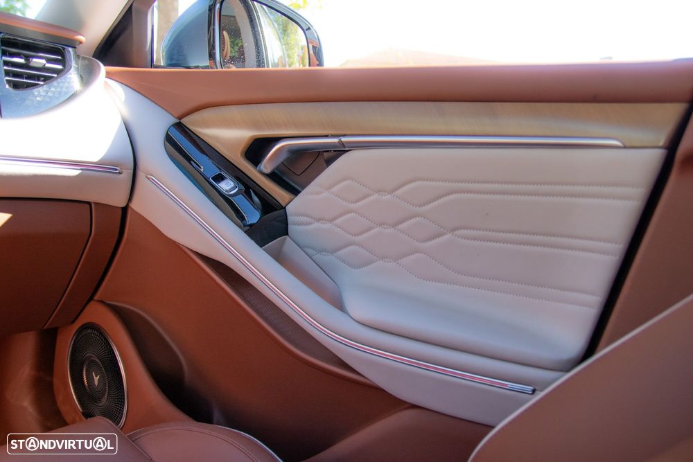 Voyah Free 107 kWh Luxury - 41