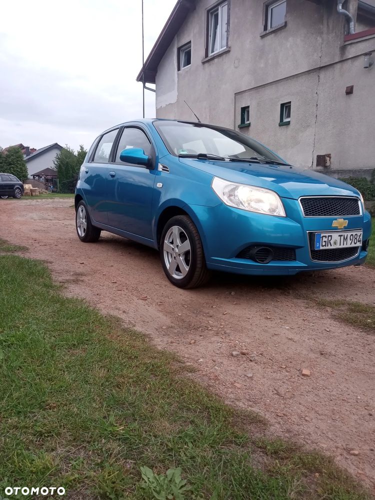 Chevrolet Aveo 1.2 - 6