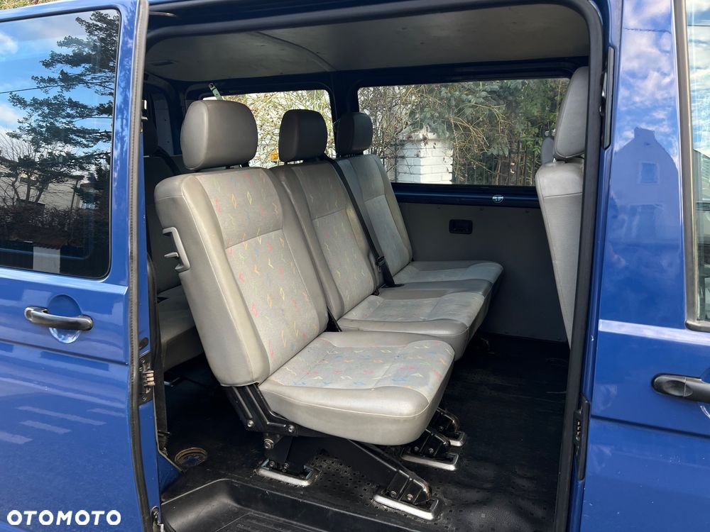 Volkswagen Transporter Caravelle Kurz DPF Erfolg - 28