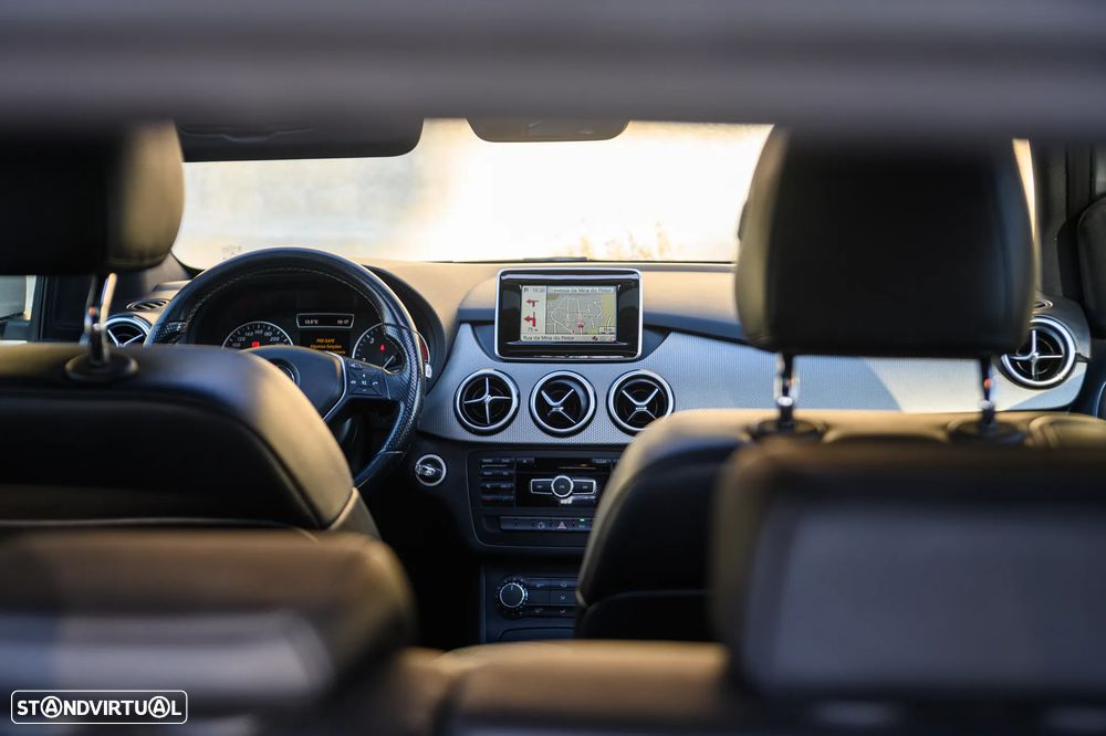 Mercedes-Benz B 180 (CDI) d 7G-DCT Urban - 16