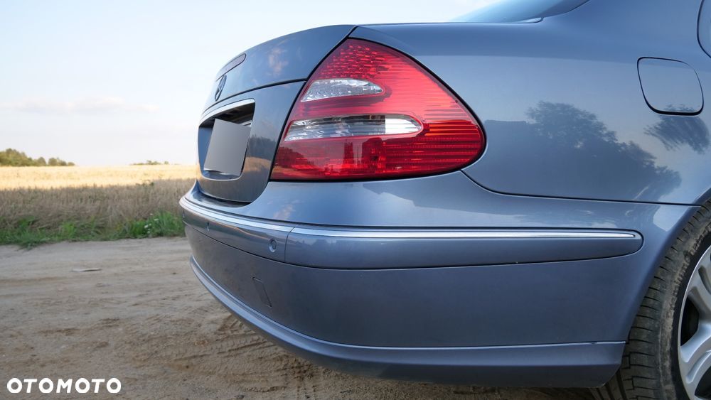 Mercedes-Benz Klasa E 320 Avantgarde - 26