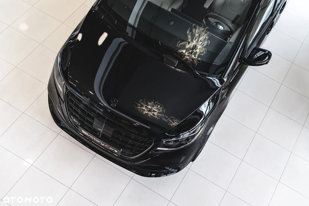 Mercedes-Benz Klasa V 300 d 4-Matic 9G-Tronic Exclusive (d³ugi) - 19
