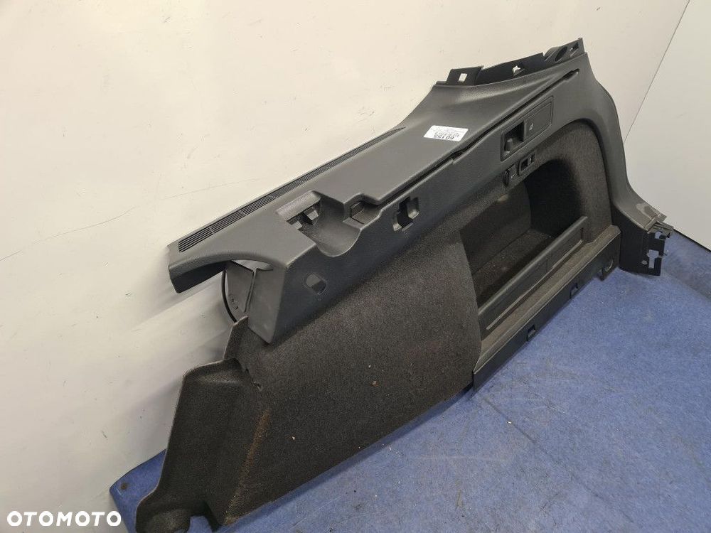 VOLKSWAGEN PASSAT B8 BOCZEK BAGAŻNIKA PRAWY 3G9867428J LI7F CUAA - 4
